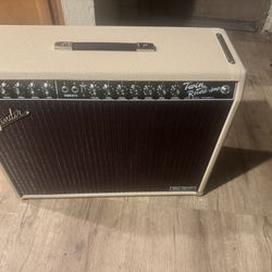 Fender ToneMaster Twin Reverb 