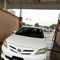 2011 Toyota Corolla