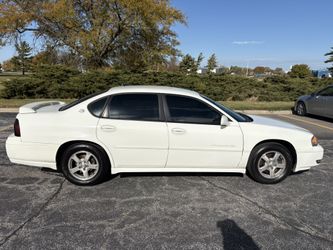 2004 Chevrolet Impala