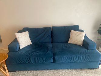 Living Spaces Couch