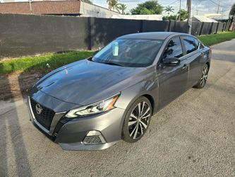 2021 Nissan Altima