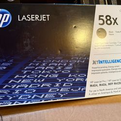 HP Laserjet 58x