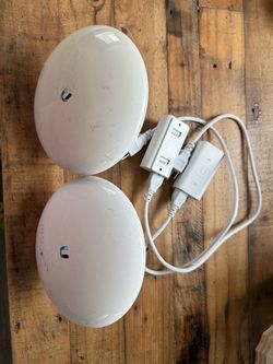 Ubiquiti Networks NanoBeam AC Gen2 Point to Point Wireless Bridge