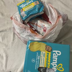 Pampers And Huggies N 