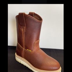 Bota De Trabajo Desde $100