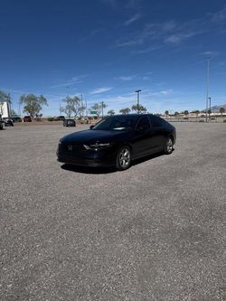 2024 Honda Accord Sedan