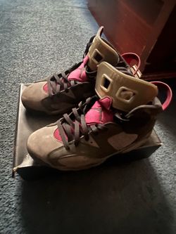 Jordan 6 Bordeaux size 10