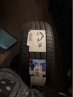 Tire 215/35R18