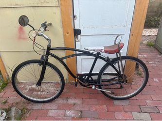 Modified bicycle