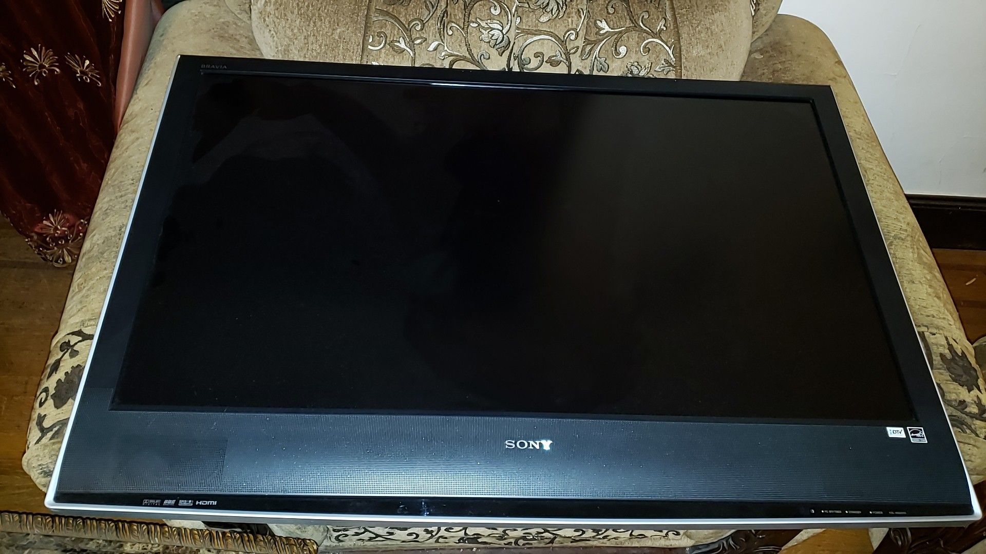 Sony Bravia 52" TV