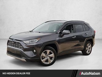 2020 Toyota RAV4 Hybrid