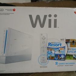 Brand New Wii 