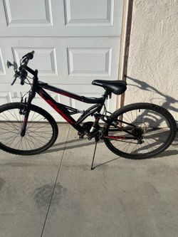 Mountain bike