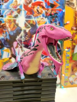 Disney Pandora World Of Avatar Banshee Toy Ace Alpha Centauri Puppet