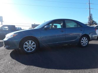 2004 Toyota Camry
