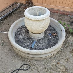 Free Fountain