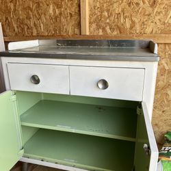 Metal Tool Cabinet