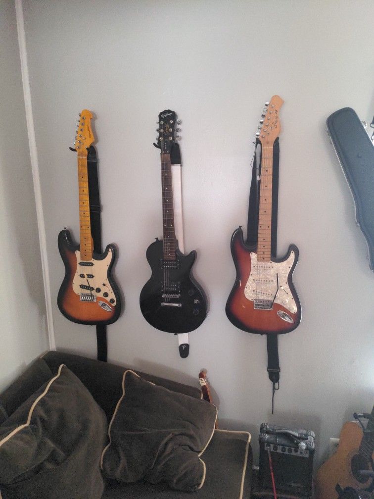 Electric Guitars