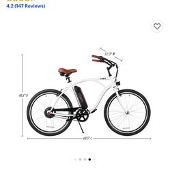 New Ebike, Swft Cruiser Ebike