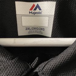 Umpire Shirt (Majestic)