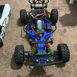 2 Wheel Drive Slash $650 OBO