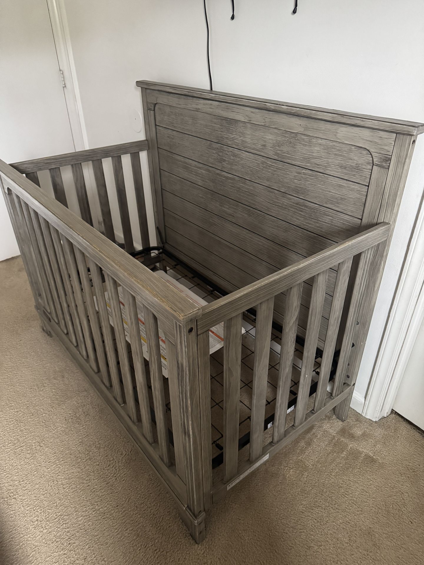Baby Crib
