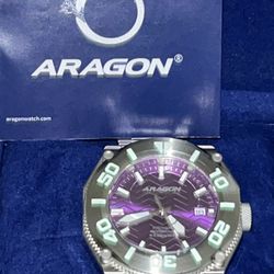 Aragon Armor  NH35 44MM