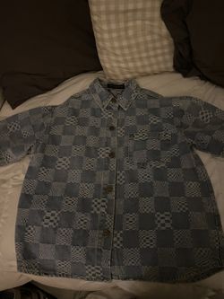 Louis Viton Jean Jacket