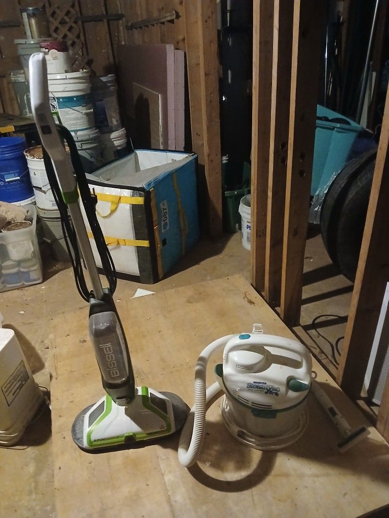 Furniture  Steam  Cleaner  And  Floor  Scrubber