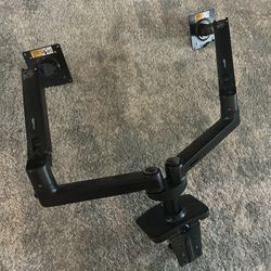 Horizontal Dual Monitor Stand