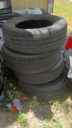 Tires size 17