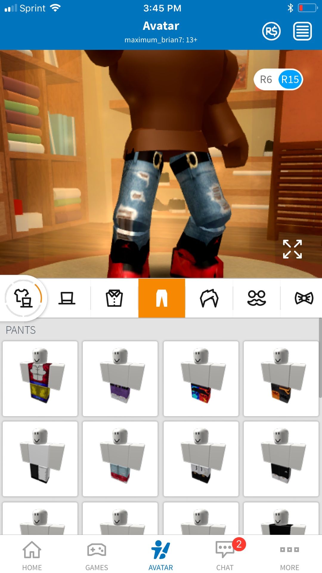 Roblox Headless Account for Sale in Warren, MA - OfferUp