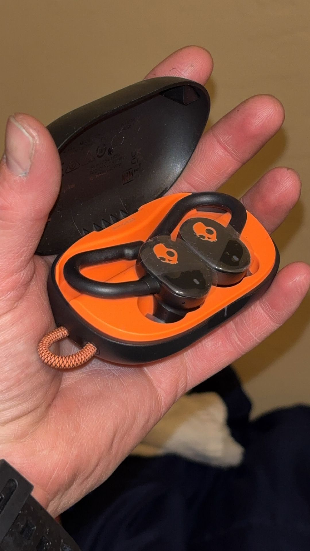 The Skullcandy Push Active True Wireless Earbuds