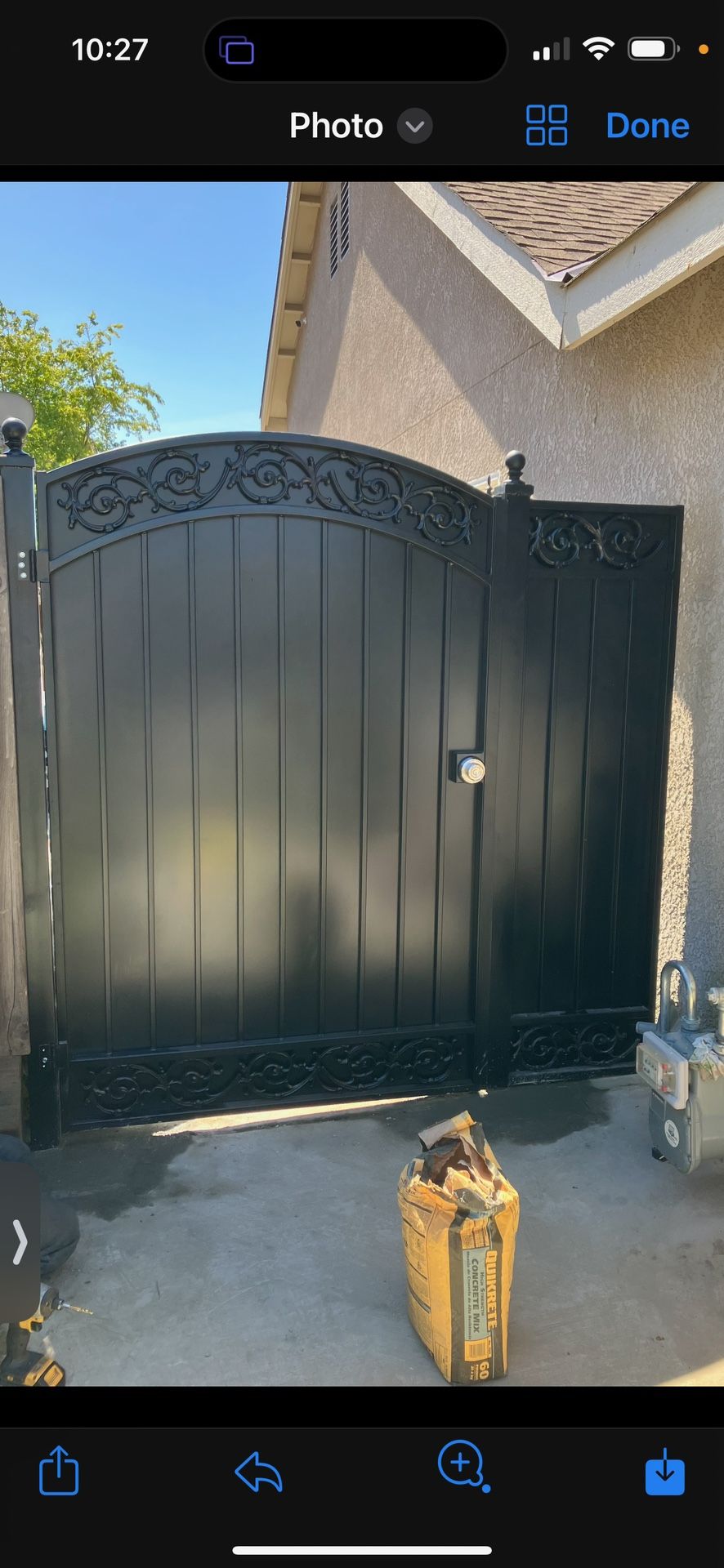 We Make Iron Works
