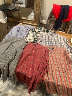 Ralph Lauren shirts