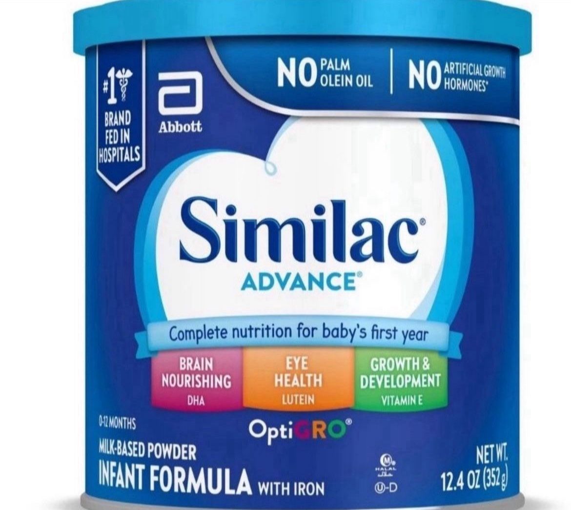 Similac Formula