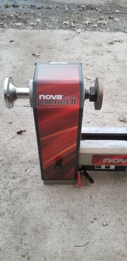 Nova 46300 Comet II Bench Midi Woodworking Lathe for Sale in Columbus OH OfferUp