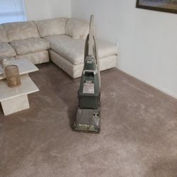 Hoover Carpet Cleaner 