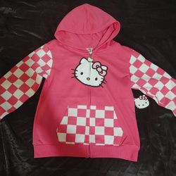 Hello Kitty Kid Jacket - New