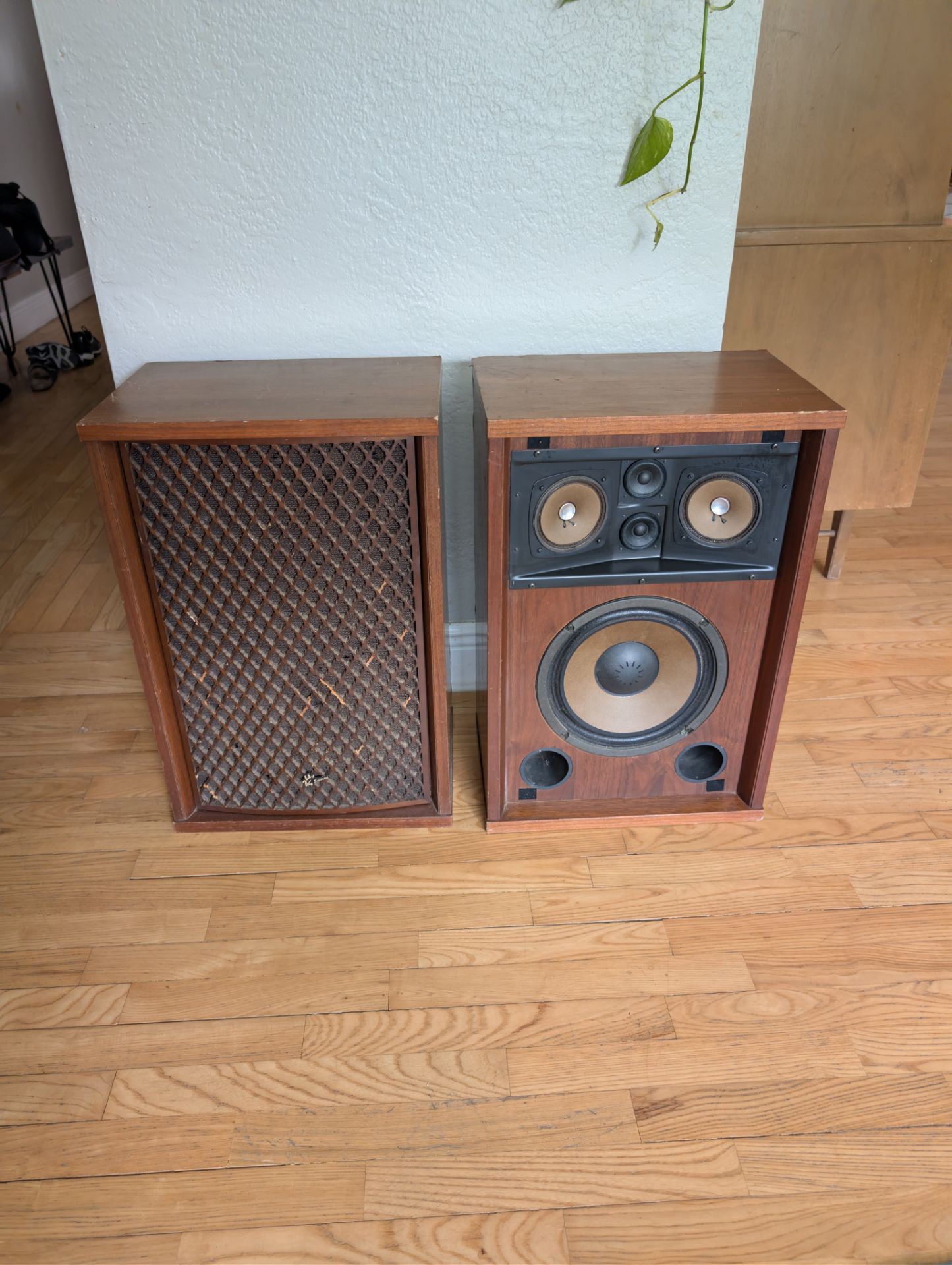 Sansui SP-1200 pair