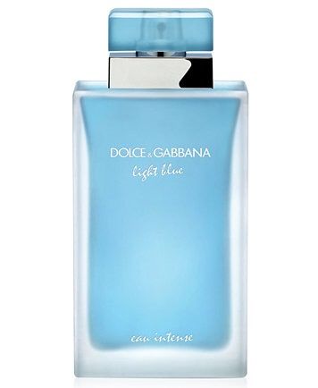 Dolce & Gabbana Light Blue Eau Intense Eau de Parfume Spray (women’s perfume fragrance)