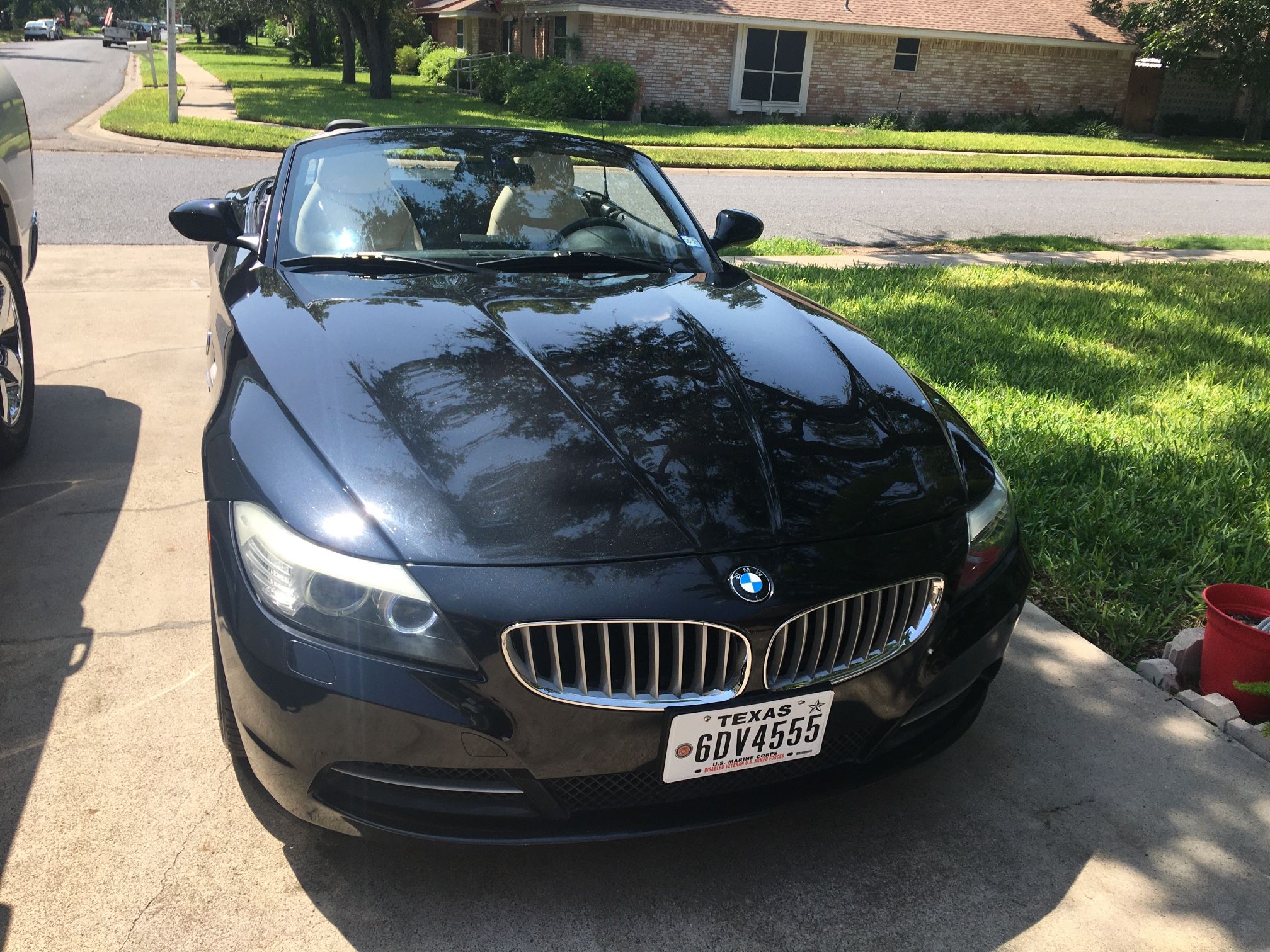 2009 BMW Z4