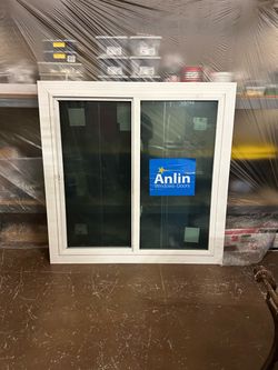 Retrofit vinyl window