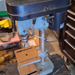 Drill press