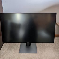 DELL ULTRASHARP U3219Q 31.5" 32" 4K UHD 2160P 60HZ IPS LED MONITOR DISPLAY USB-