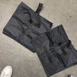 Tent sand bags brand new - 8 total