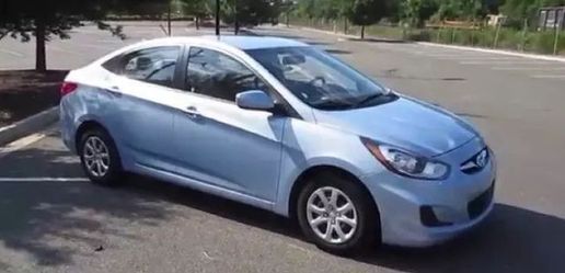 2014 Hyundai Accent
