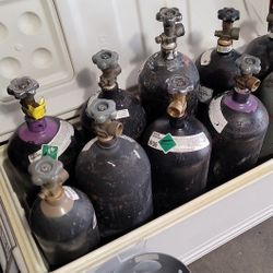 Nitrogen Tanks For Sale