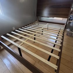 Bed frame