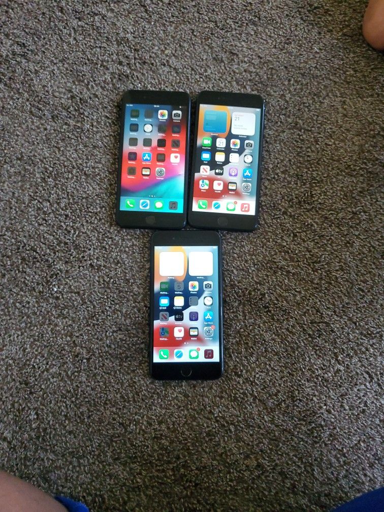 Apple IPhone 7 Plus Unlocked